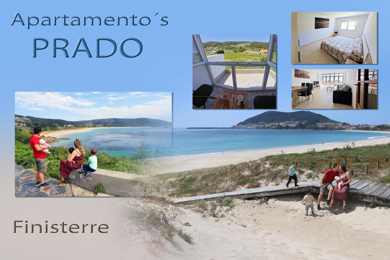 Apartamento Prado 菲尼斯特雷 外观 照片